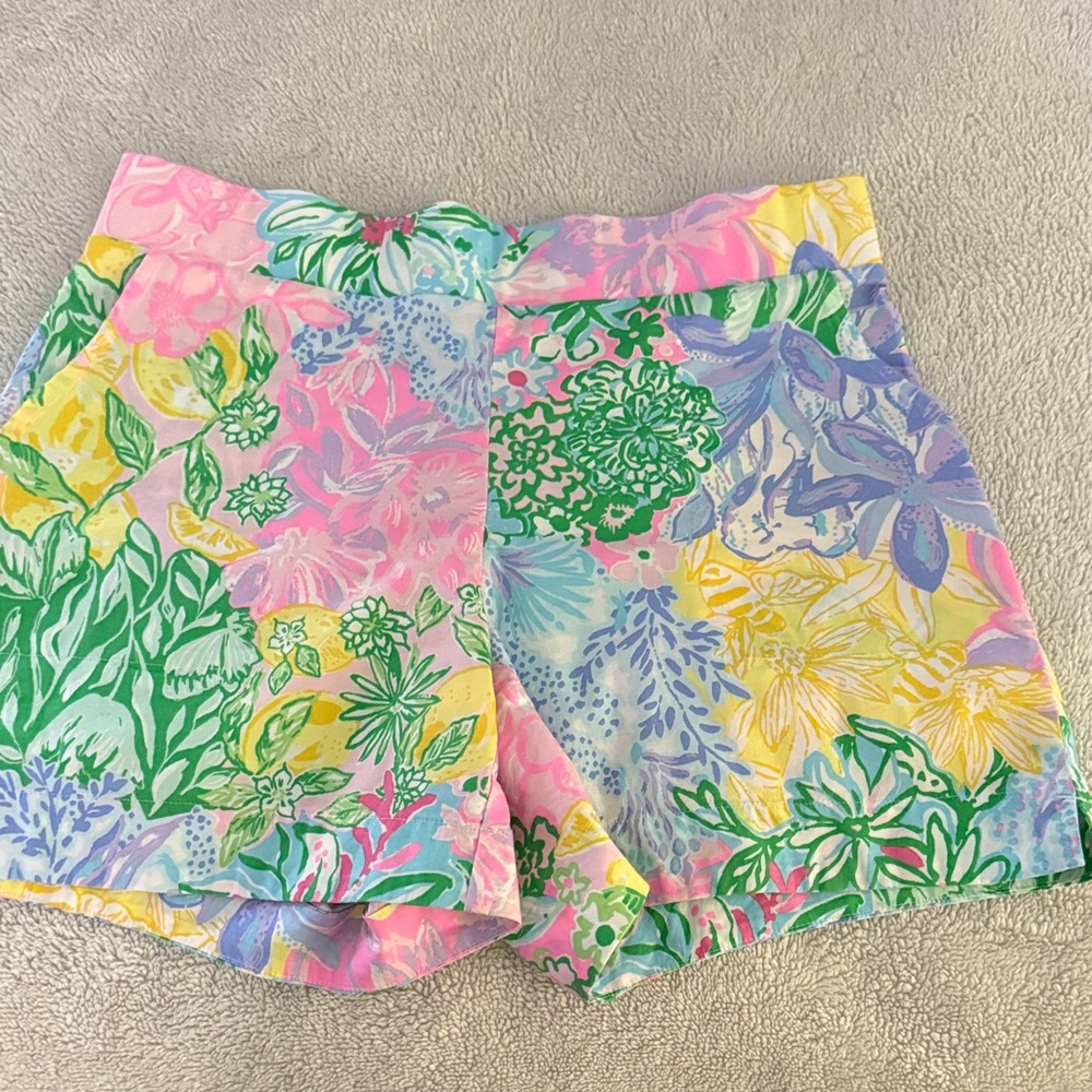 Lilly Pulitzer Shorts